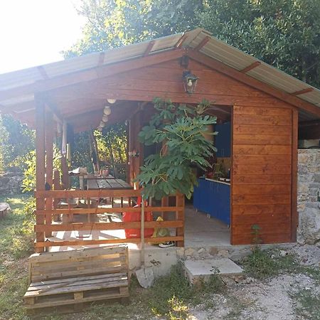 Kamp Seosko Domacinstvo Radman Otel Herceg Novi Dış mekan fotoğraf
