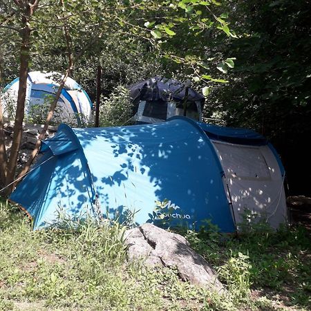 Kamp Seosko Domacinstvo Radman Otel Herceg Novi Dış mekan fotoğraf