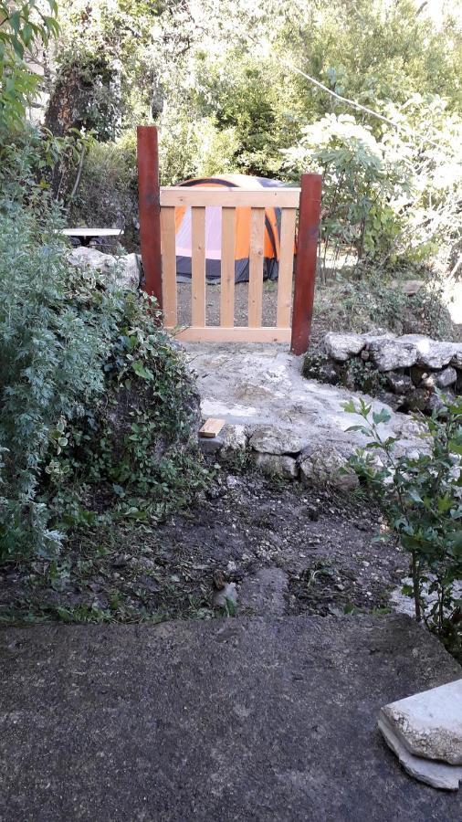 Kamp Seosko Domacinstvo Radman Otel Herceg Novi Dış mekan fotoğraf