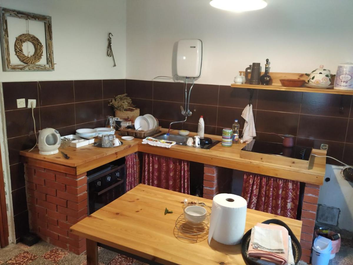 Kamp Seosko Domacinstvo Radman Otel Herceg Novi Dış mekan fotoğraf