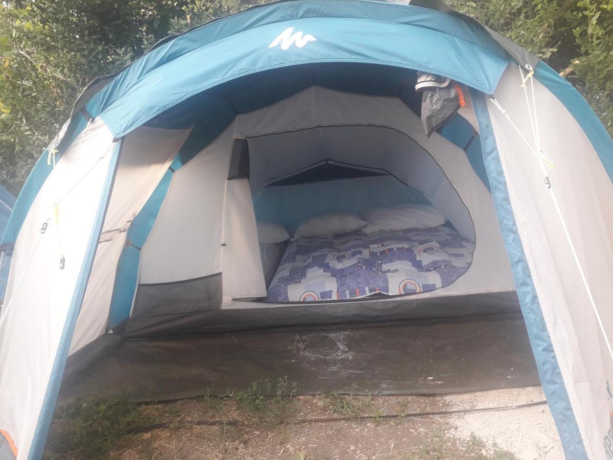 Kamp Seosko Domacinstvo Radman Otel Herceg Novi Dış mekan fotoğraf