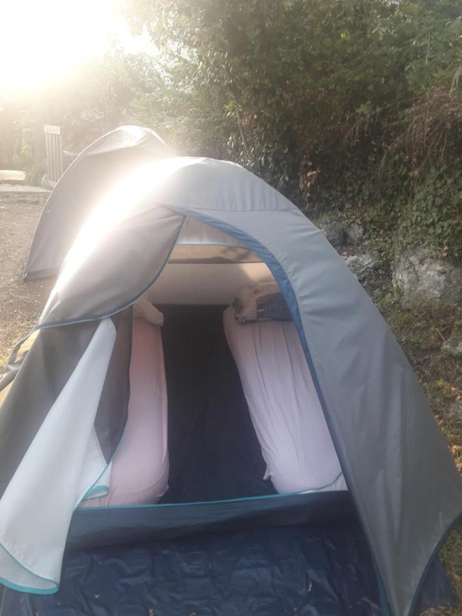 Kamp Seosko Domacinstvo Radman Otel Herceg Novi Dış mekan fotoğraf