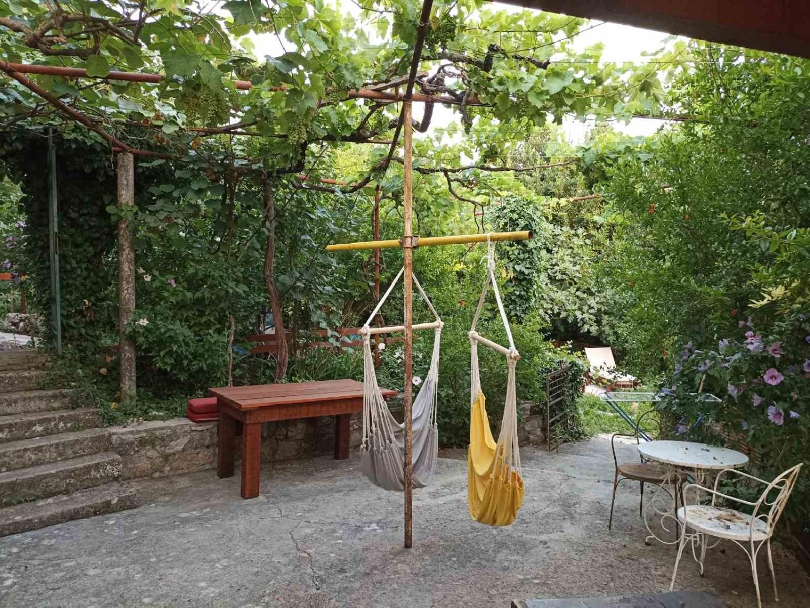 Kamp Seosko Domacinstvo Radman Otel Herceg Novi Dış mekan fotoğraf