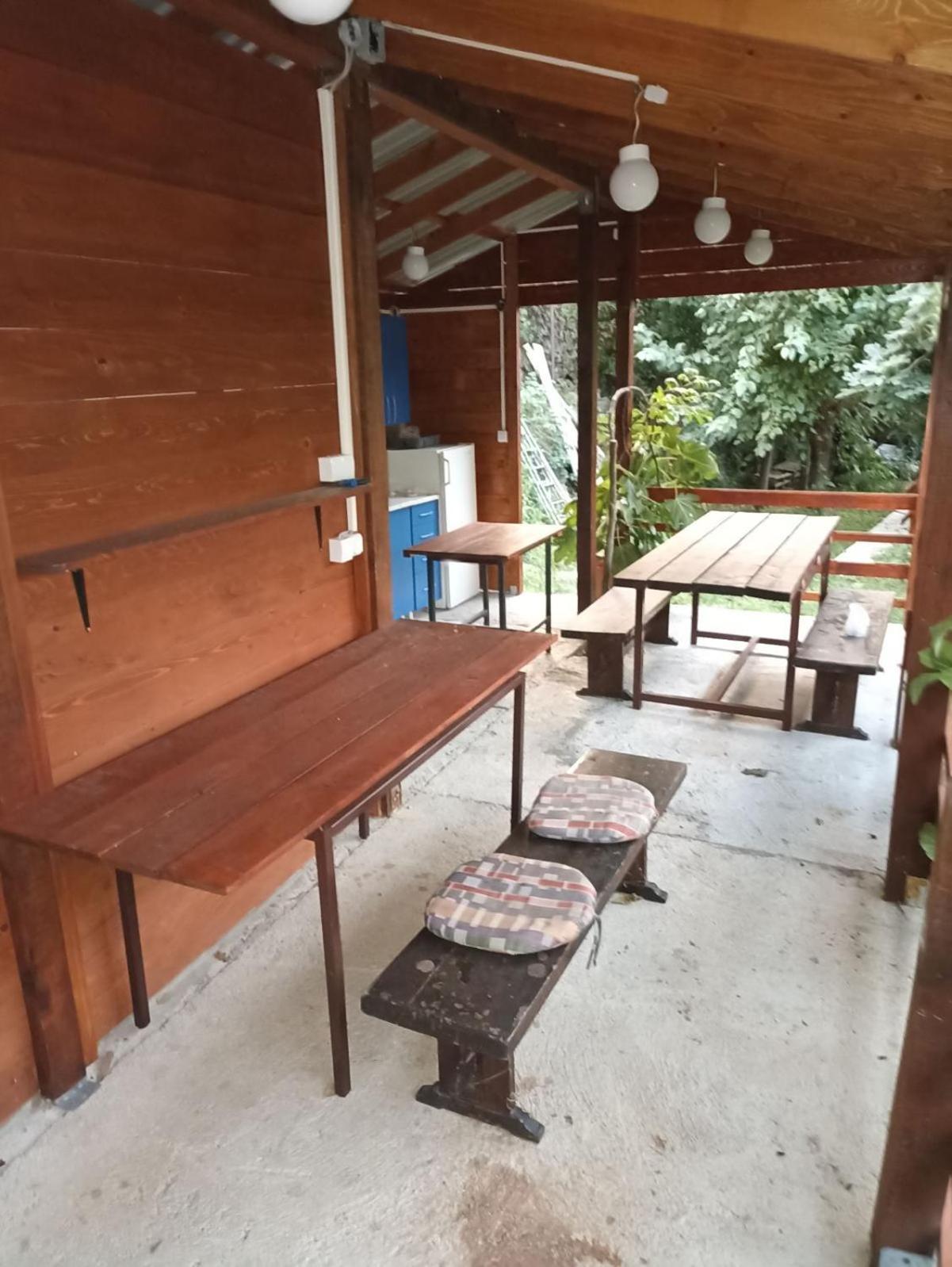 Kamp Seosko Domacinstvo Radman Otel Herceg Novi Dış mekan fotoğraf