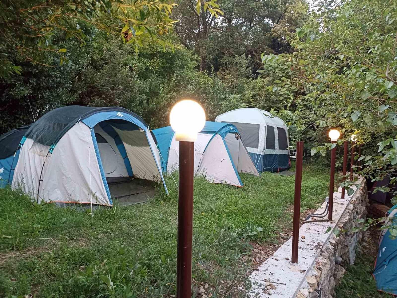 Kamp Seosko Domacinstvo Radman Otel Herceg Novi Dış mekan fotoğraf