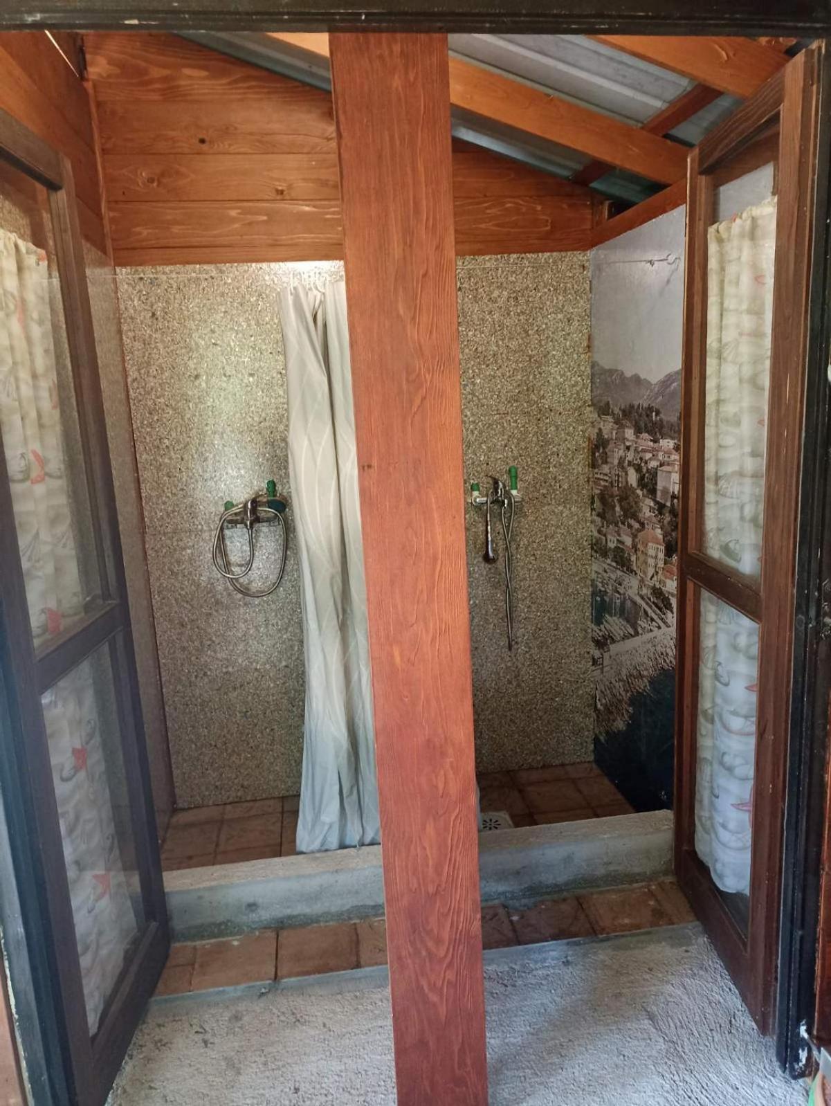 Kamp Seosko Domacinstvo Radman Otel Herceg Novi Dış mekan fotoğraf