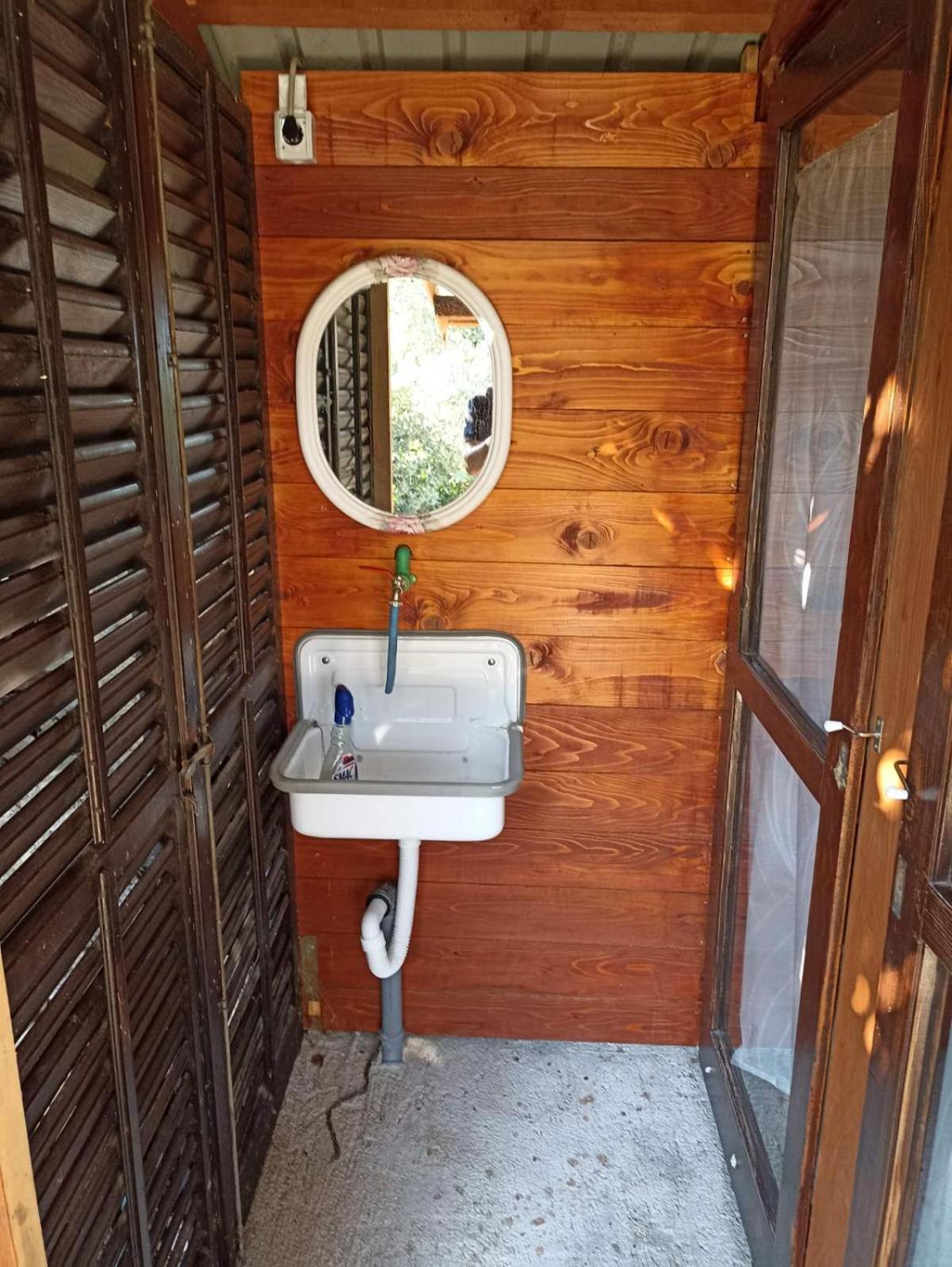 Kamp Seosko Domacinstvo Radman Otel Herceg Novi Dış mekan fotoğraf