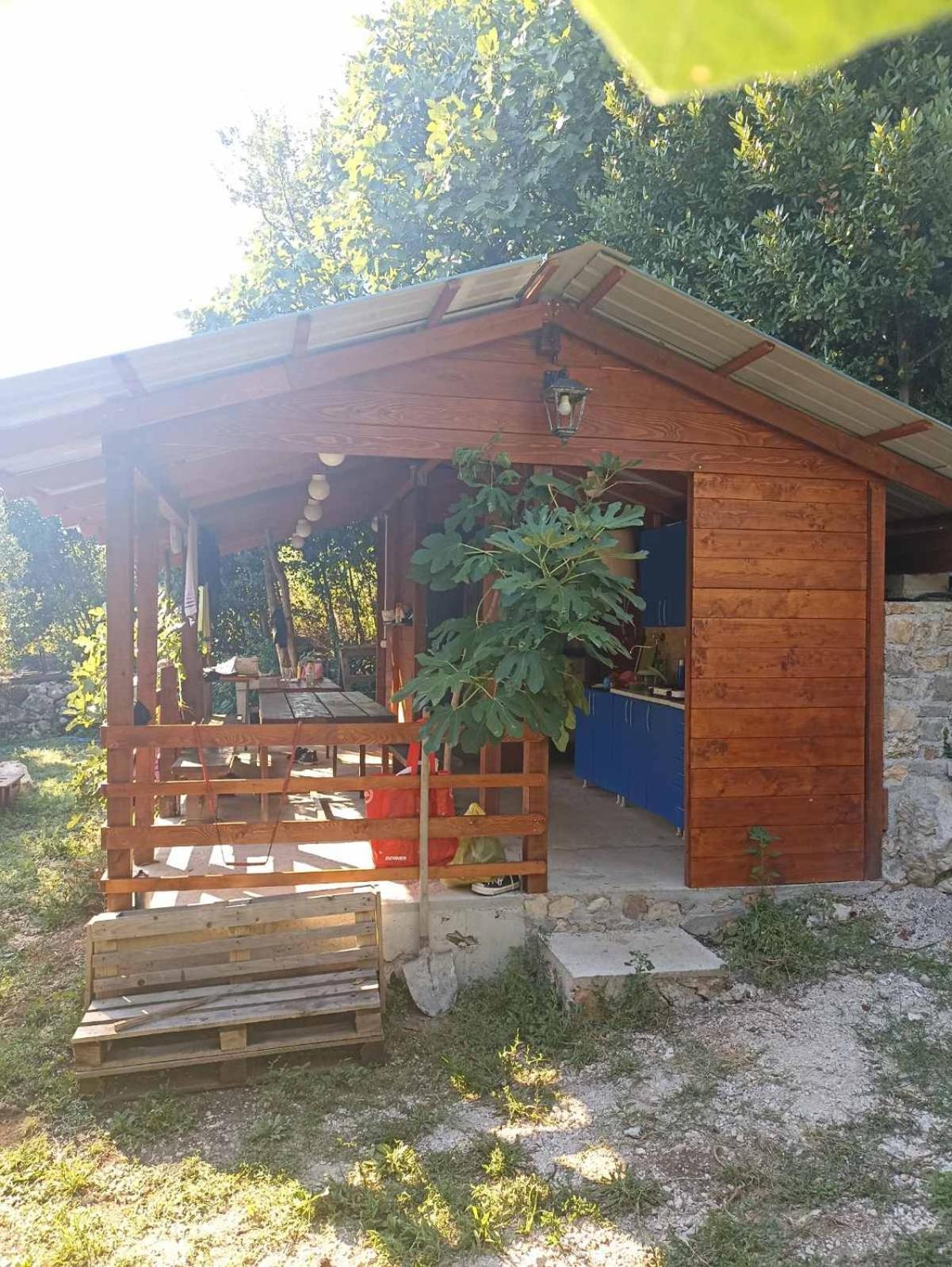 Kamp Seosko Domacinstvo Radman Otel Herceg Novi Dış mekan fotoğraf
