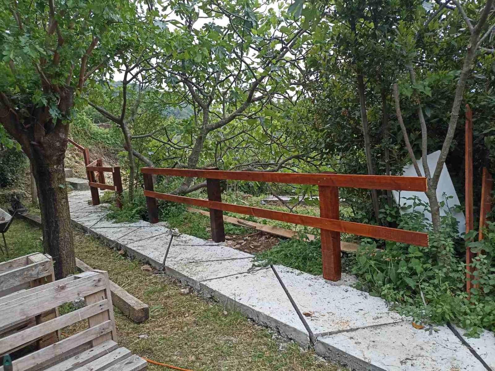 Kamp Seosko Domacinstvo Radman Otel Herceg Novi Dış mekan fotoğraf