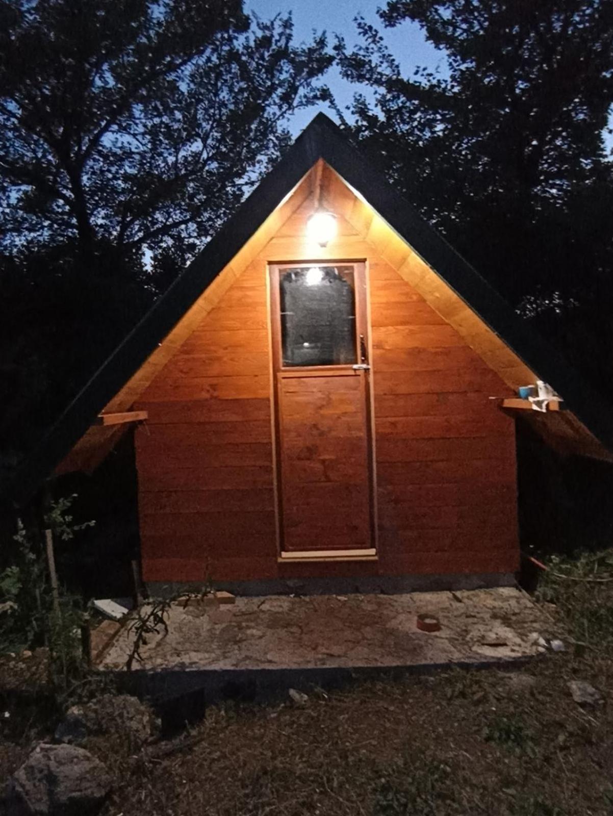 Kamp Seosko Domacinstvo Radman Otel Herceg Novi Dış mekan fotoğraf