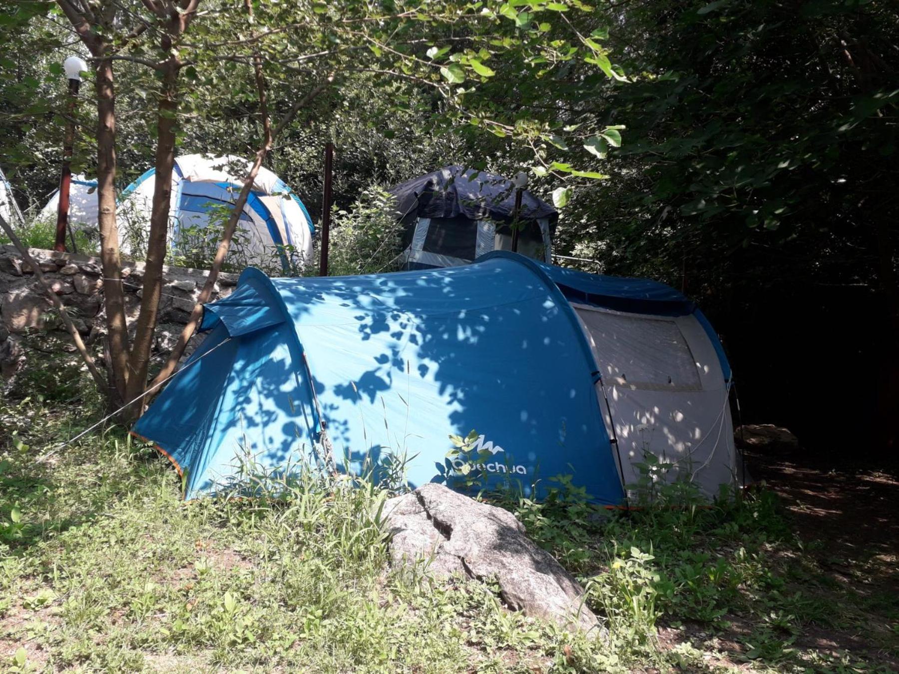 Kamp Seosko Domacinstvo Radman Otel Herceg Novi Dış mekan fotoğraf