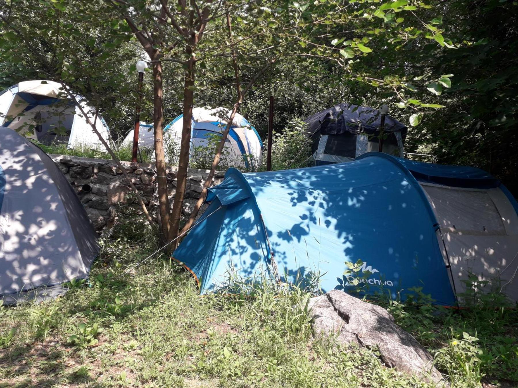 Kamp Seosko Domacinstvo Radman Otel Herceg Novi Dış mekan fotoğraf