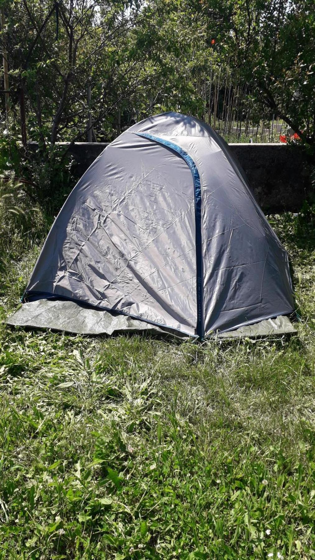 Kamp Seosko Domacinstvo Radman Otel Herceg Novi Dış mekan fotoğraf