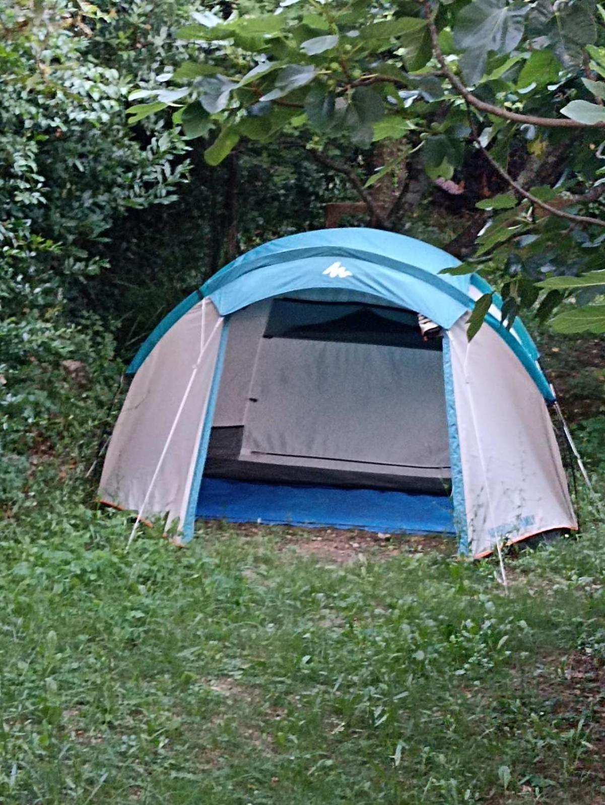 Kamp Seosko Domacinstvo Radman Otel Herceg Novi Oda fotoğraf